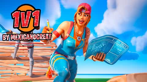 1v1byMexicanocreat