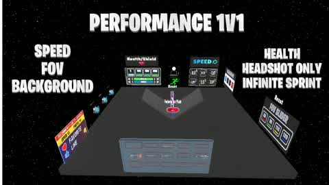 PERFORMANCE 1V1