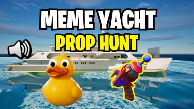 MEME YACHT PROP HUNT đ