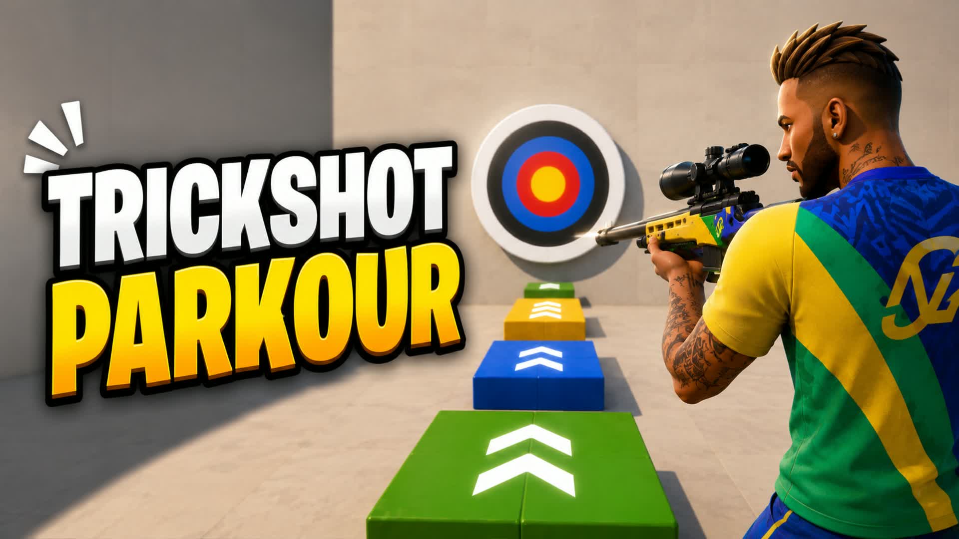 🎯 TRICK SHOT 22% 🎯