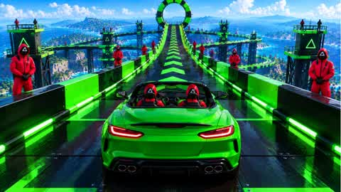 KINGS OF SPEED- CAR GAME