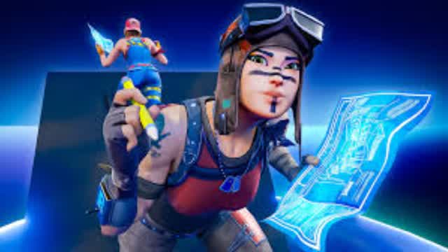 1V1 BF