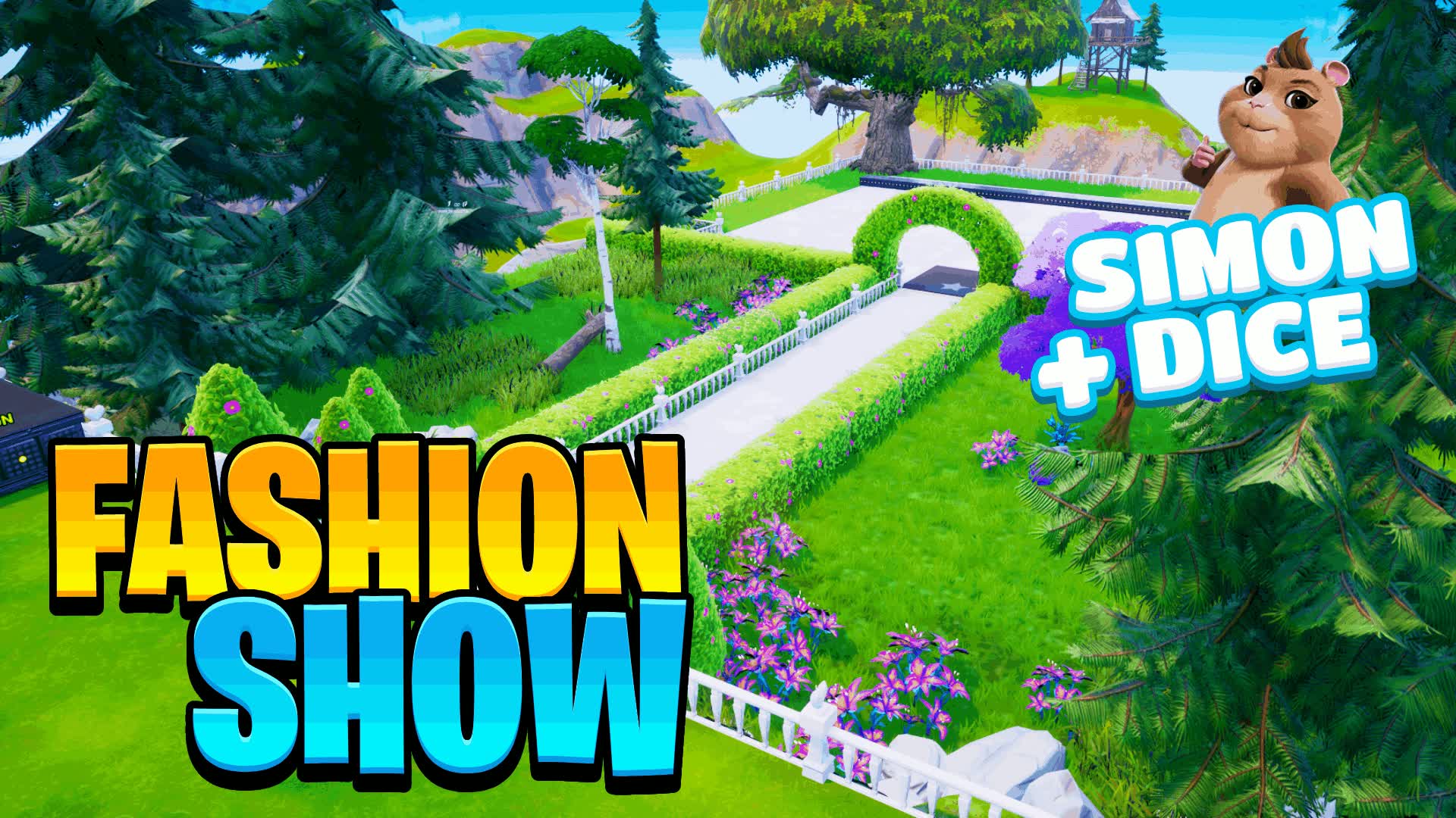HH OUTFIT 100 JUGADORES - FASHION SHOW