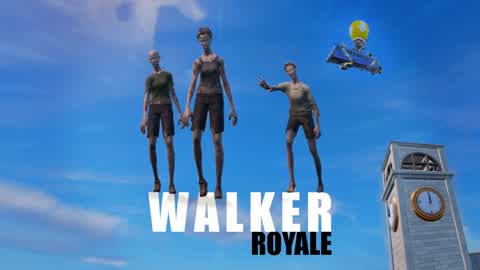 WALKER ROYALE🧟