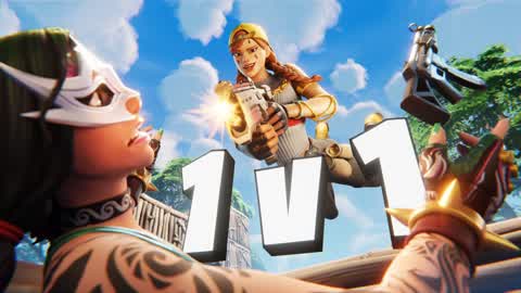 1v1