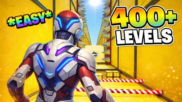 400+ Easy Deathrun Parkour