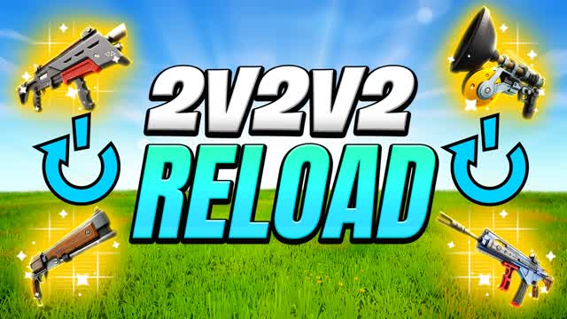 2v2 Duo Reload Realistic PVP