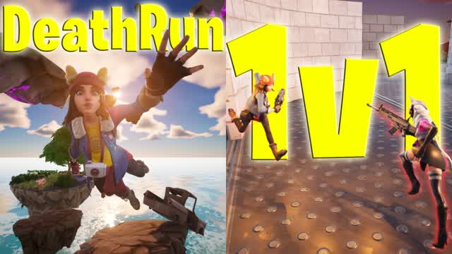 Capture 1 – Deathrun 1v1