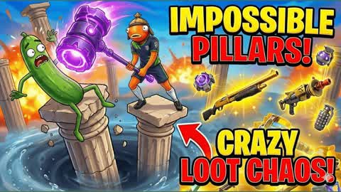 THE IMPOSSIBLE PILLARS