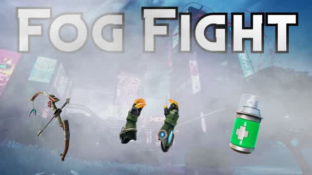 Fog Fight The Hidden Cabin *UPDATED*