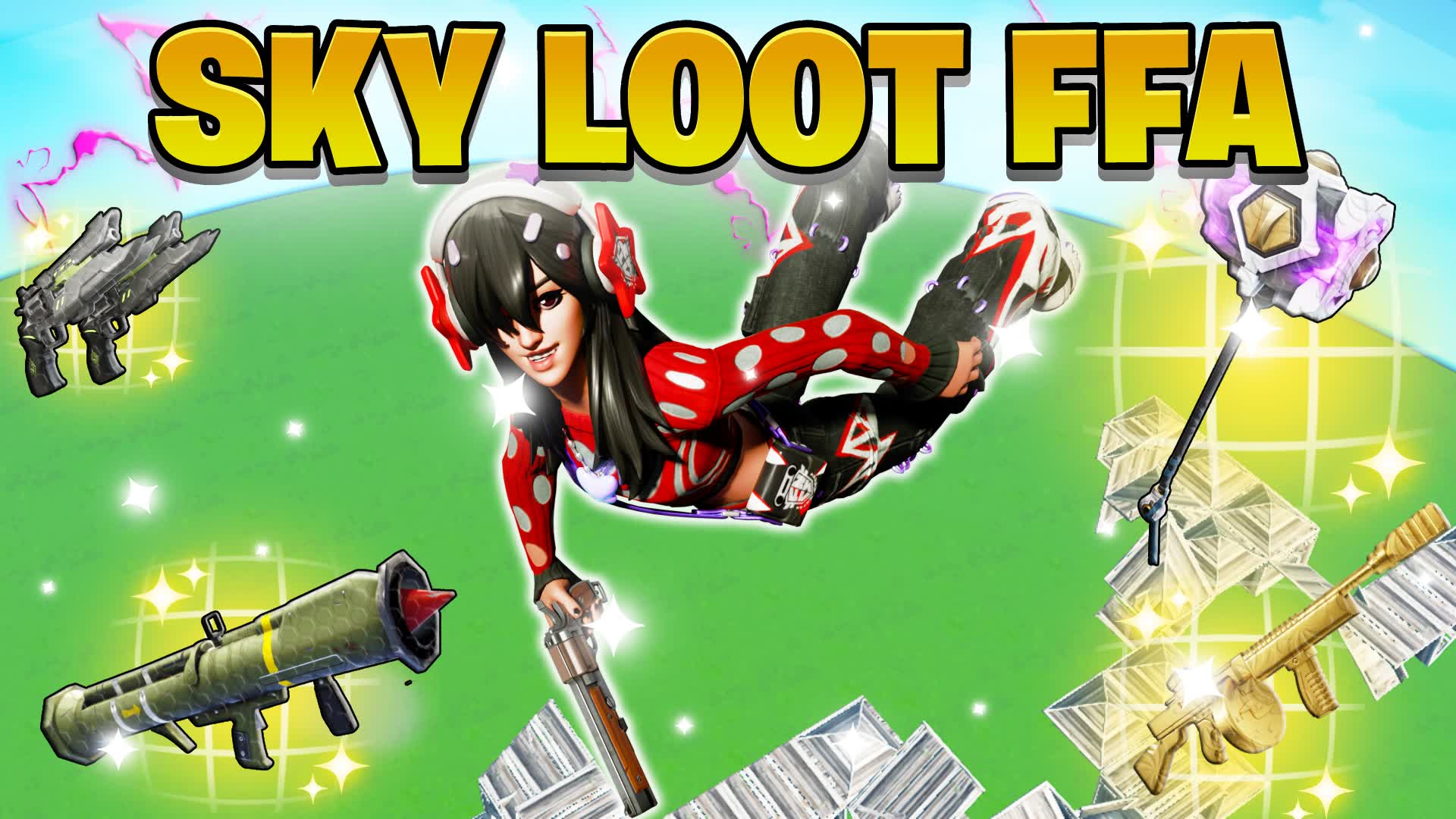 SKY LOOT FFA