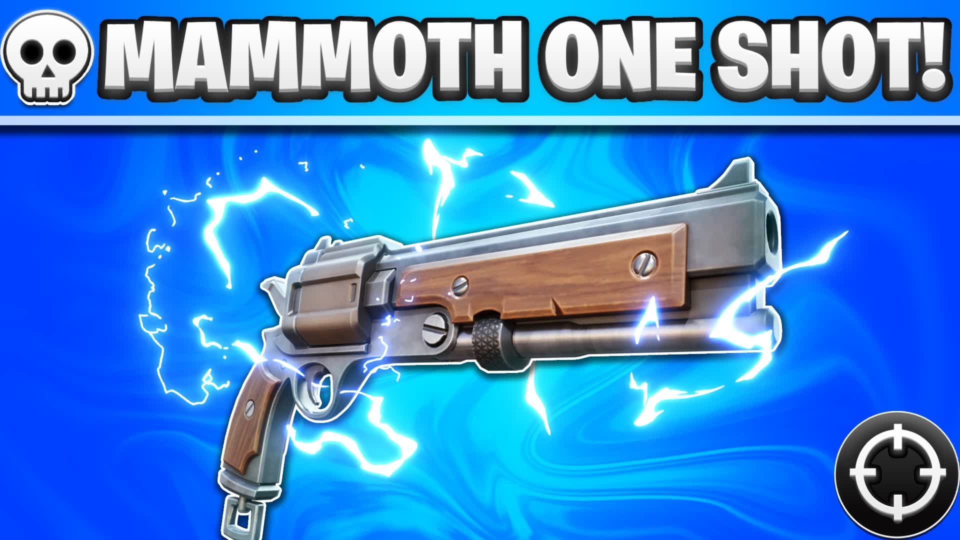 😎 INSANE MEGA MAMMOTH ONLY ONE SHOT 🎯