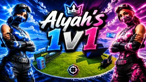 Alyah‘s 1v1‘s [Alyah]
