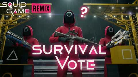 Squid Game Remix: Survival Vote