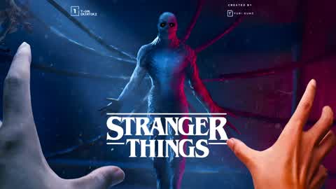 STRANGER THINGS - (HORROR)