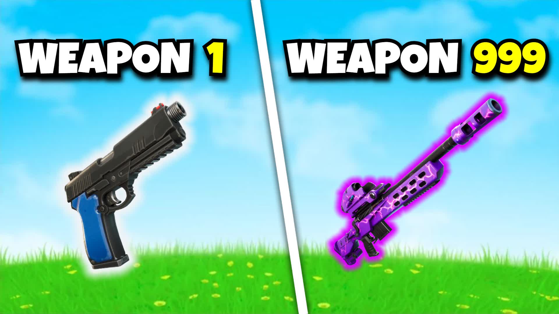 Summer Mall 🔫 Gun Game 😎 One Shot