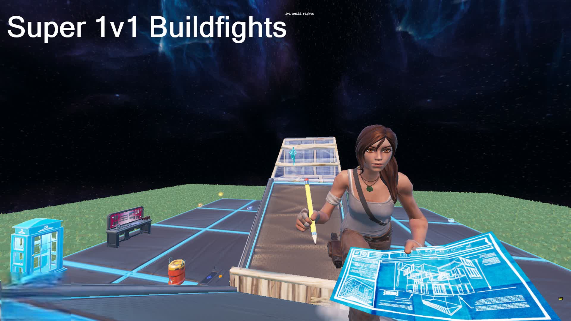 1V1 Pro Buildfights