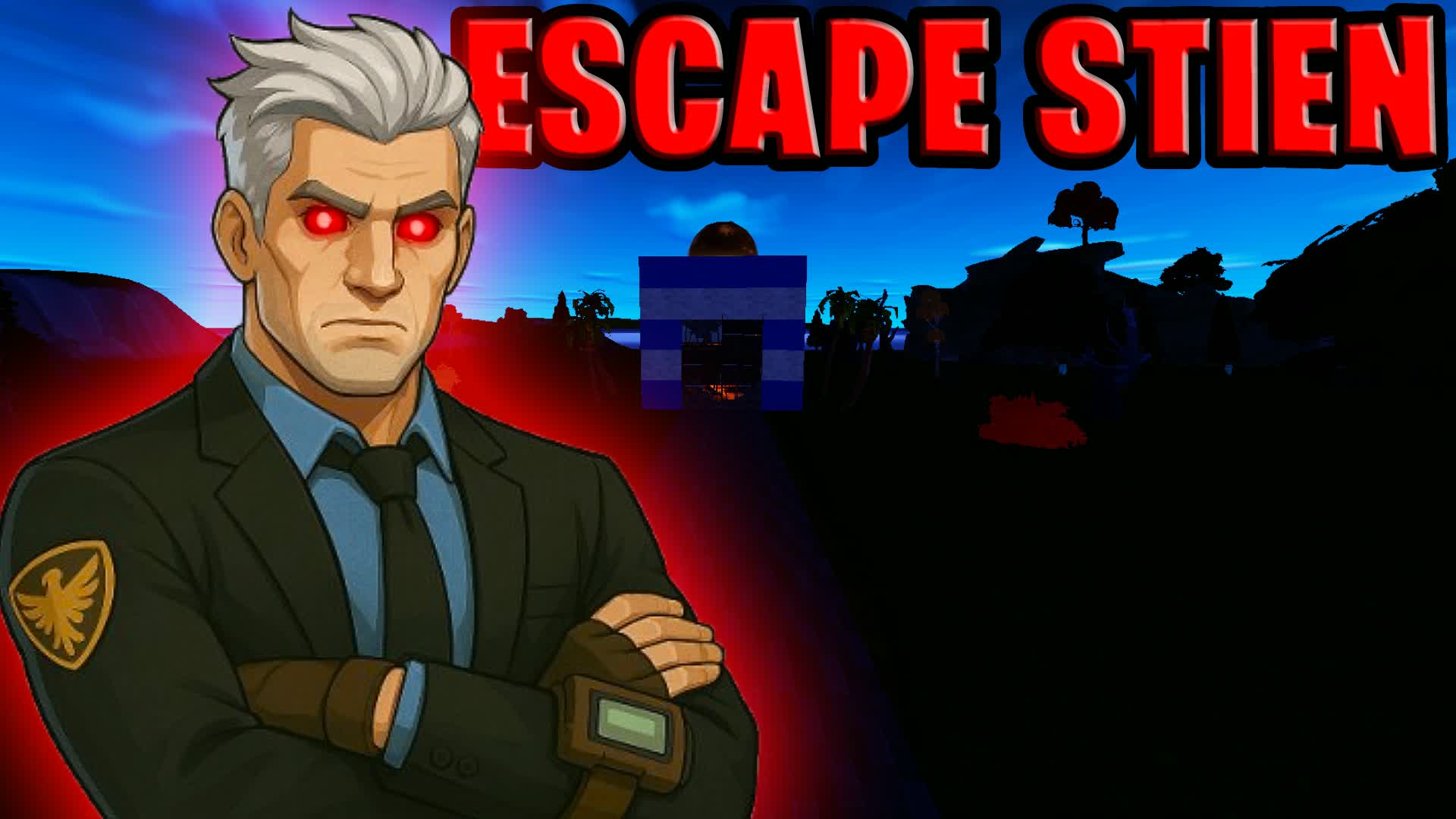 エスケープ STIEN [ホラー] マルチプレイ