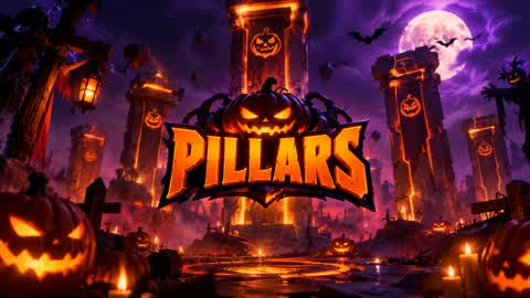 Halloween Pillers pillers pilers pilars