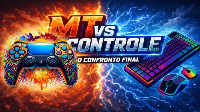 MT VS CONTROLE o confronto FINAL