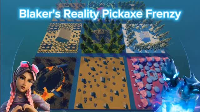 Capture 1 – Blaker's Reality Pickaxe Frenzy