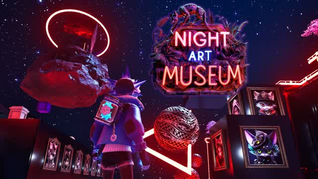 Capture 1 – NIGHT ART MUSEUM
