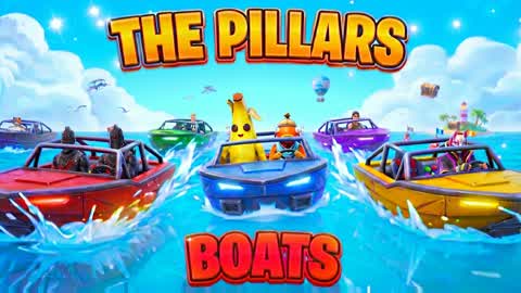 BOATS PILLARS