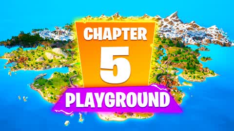 CHAPTER 5 PLAYGROUND (BATTLE LAB)