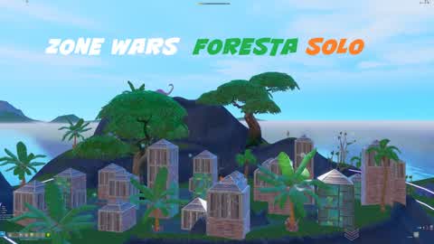 FORESTA ZONE WARS SOLO