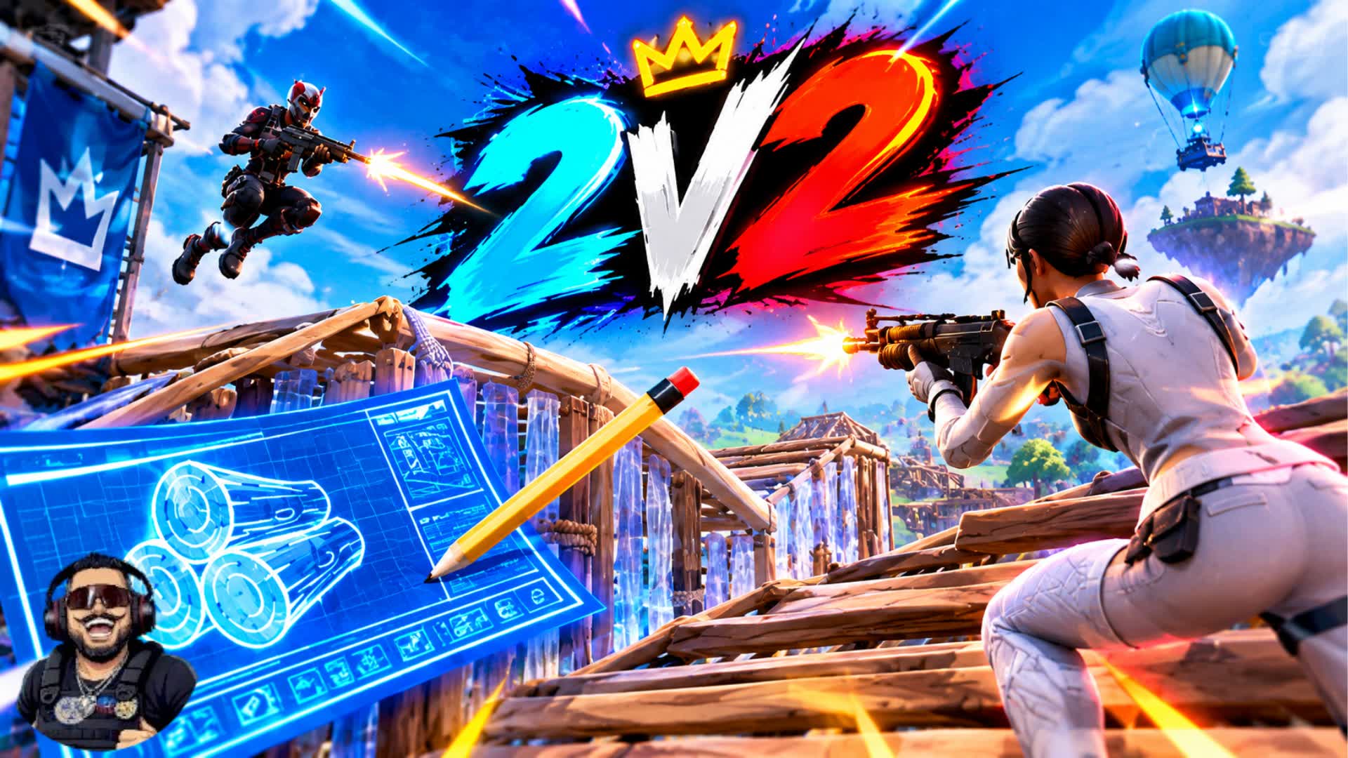 2対2 建築ファイト2