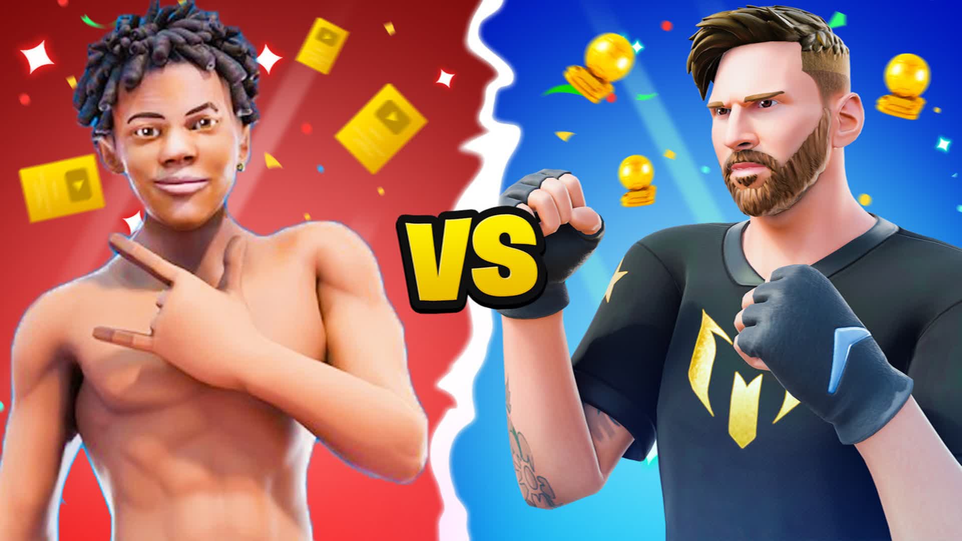 🔥Speed VS Messi  Red vs blue 🔴🔵🔥⚔️