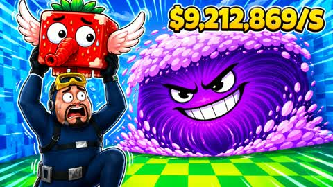 TYCOON Escape Tsunami Brainrots (NEW)