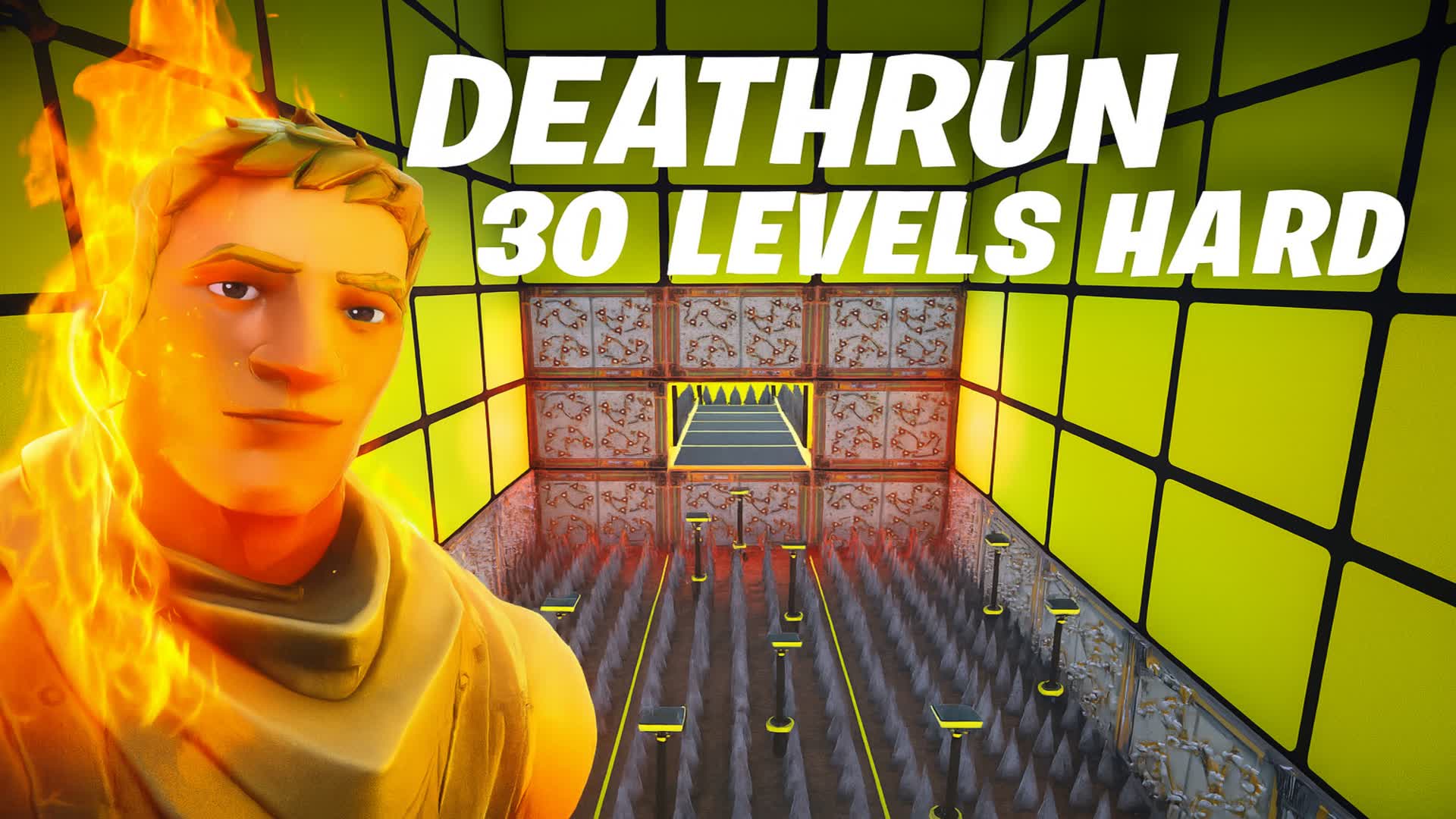 Deathrun 30 levels Hard