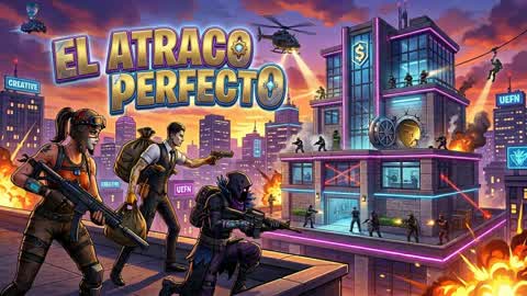 🕵️ The Perfect Heist 🕵️