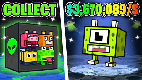 LUCKY BLOCK TYCOON
