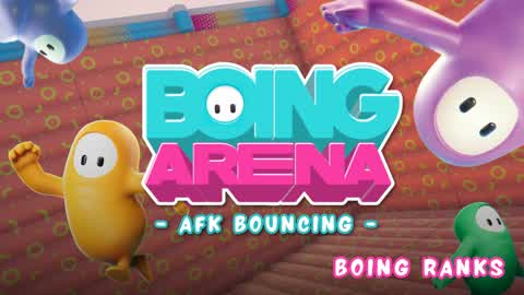 Boing Arena: AFK Bouncing 🌀