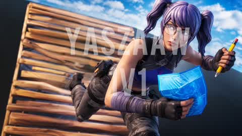 Yaszaaw 1V1 build fights