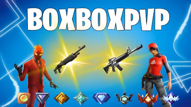 BOXBOXPVP