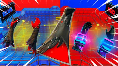 Red vs Blue - Turbo Edition 🔴🔵