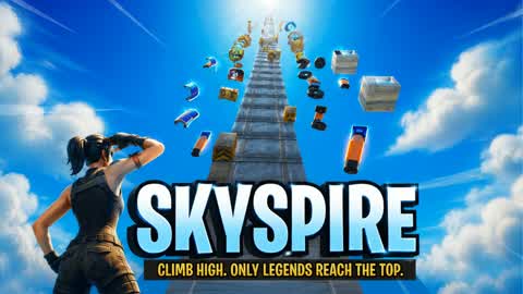 SKYSPIRE — NO CHECKPOINTS
