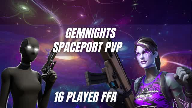 Space Port PVP🌌🚀