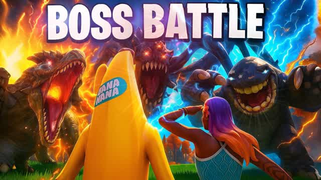 TITAN VALLEY 💥 BOSS FIGHT 🐲