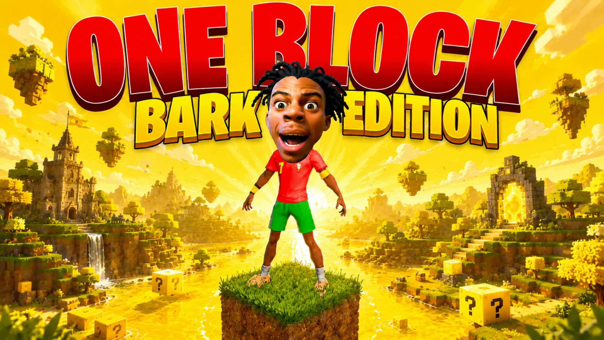 ONEBLOCK BARK EDITION🐶
