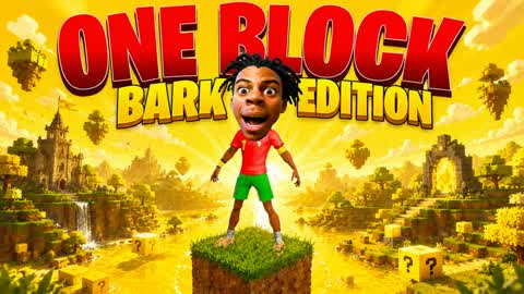 ONEBLOCK BARK EDITIONš¶
