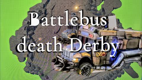 Battle Bus Death Derby Squad