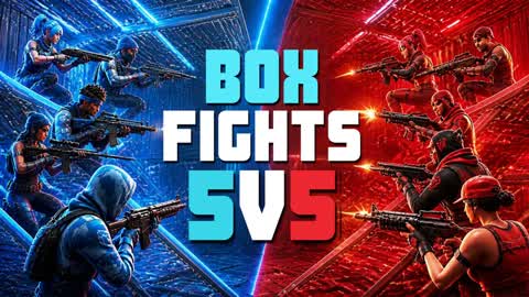 BOX 5VS5!đđŚ