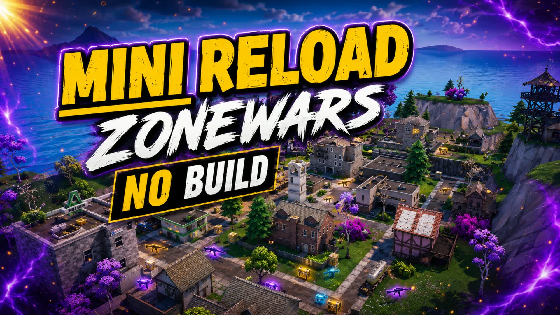 Mini Reload - ZoneWars (NO BUILD)