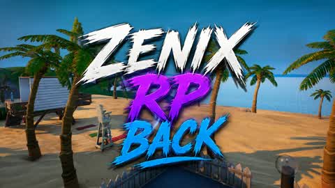 ZENIX RP// BACK🌇