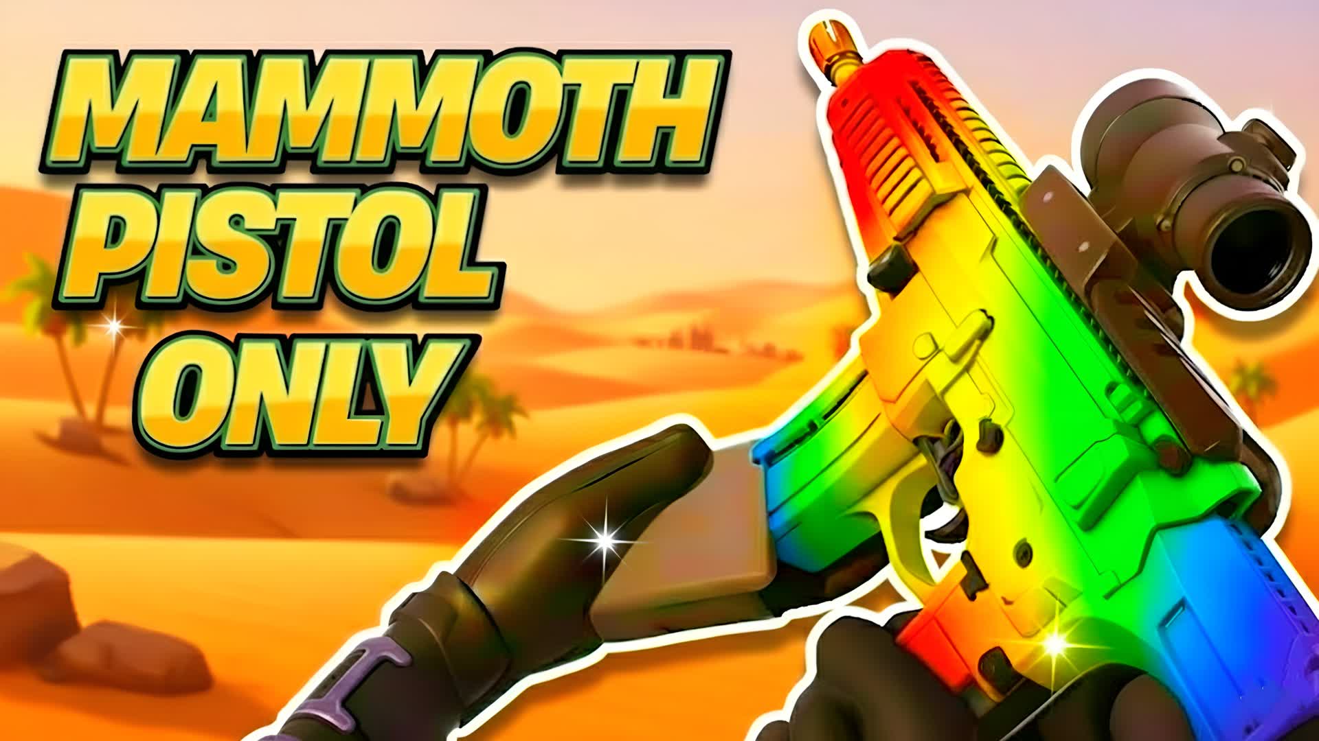 SUPER MAMMOTH ONLY 🎯ONE SHOT FP