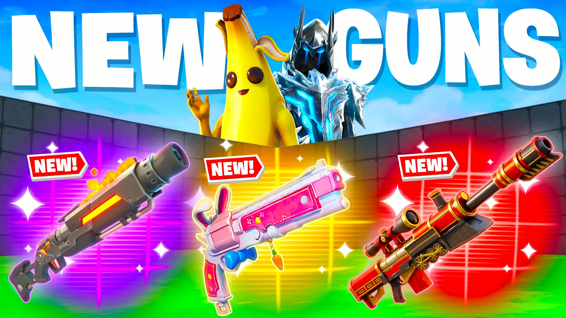 スーパー 1V1 FFA